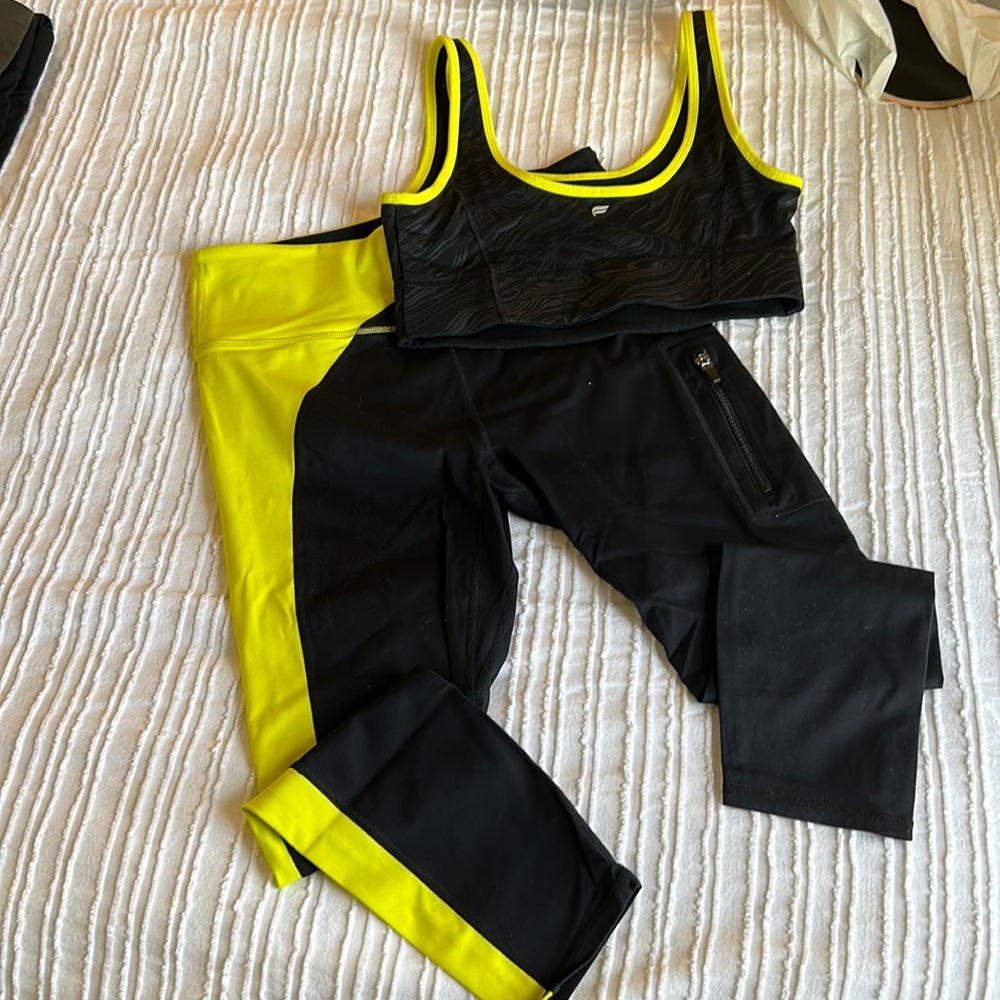 Fabletics Activewear Set